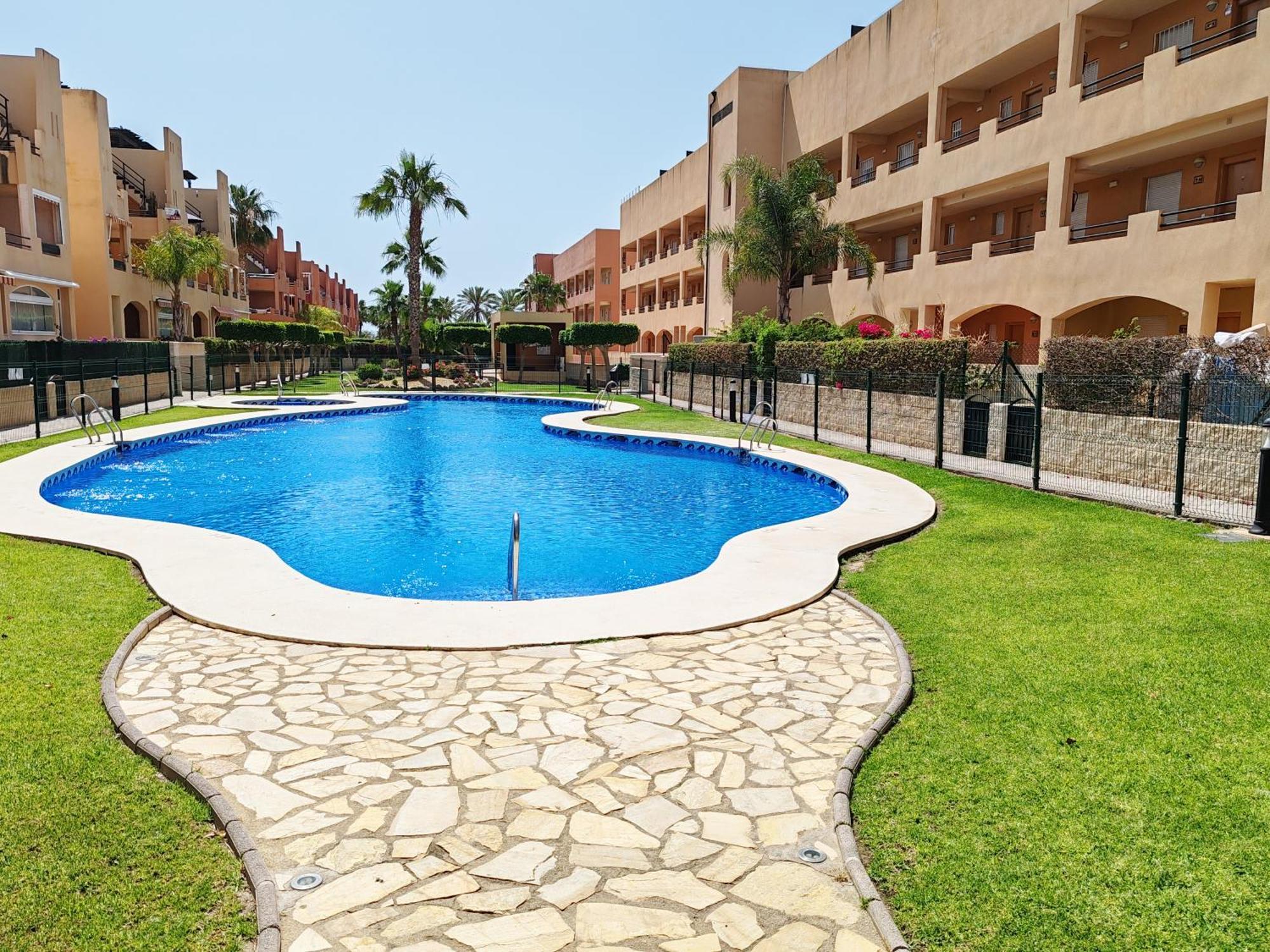 Asuncion Paraiso De Vera Playas de Vera Exterior foto